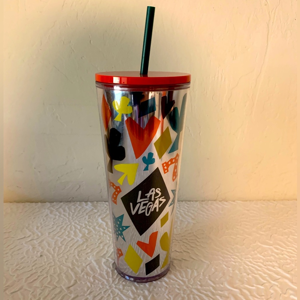 Starbucks Las Vegas tumbler
